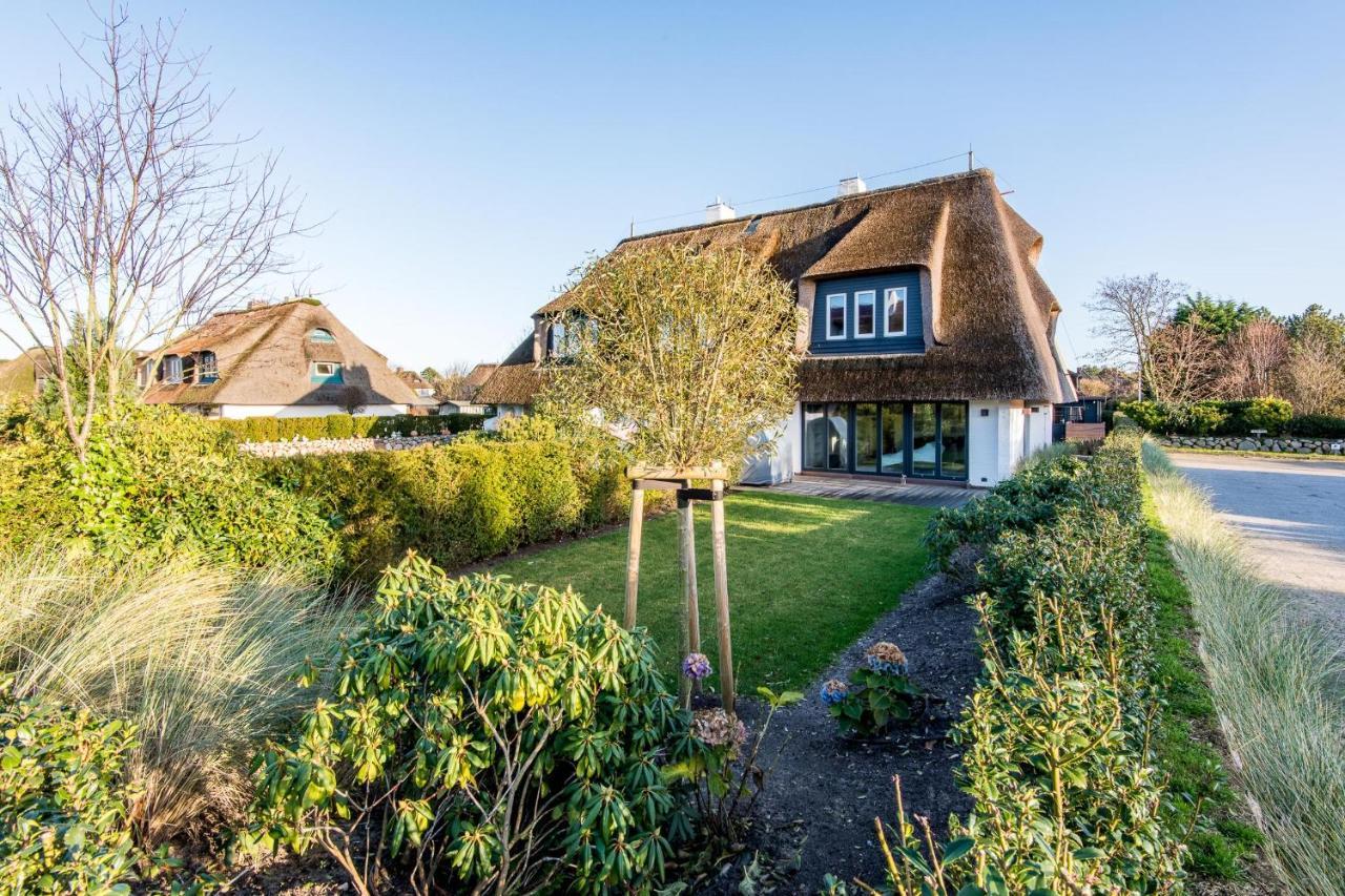 Whg. Min Lek, Westerhörn 35 Keitum Exterior foto